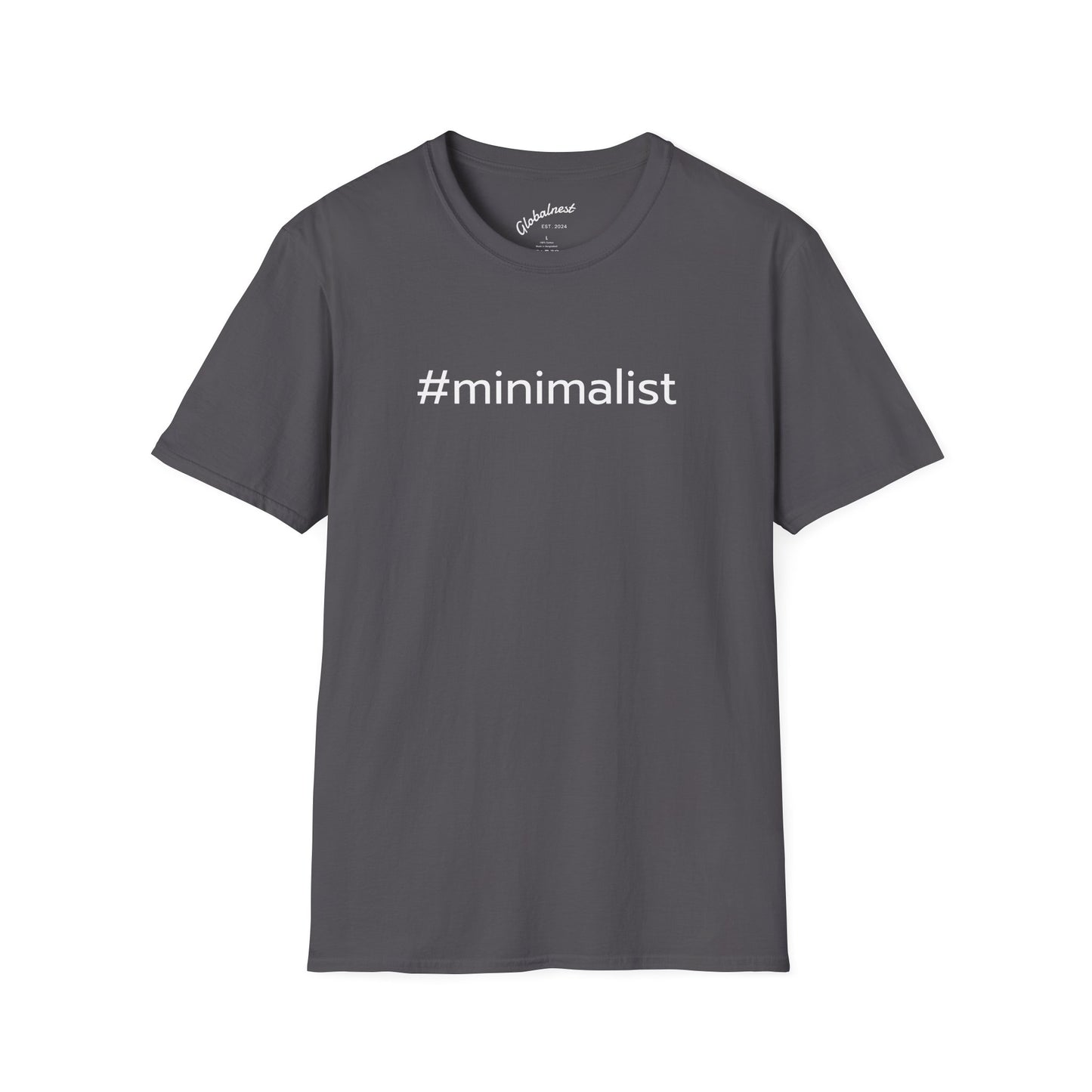 Minimalist Unisex T-Shirt