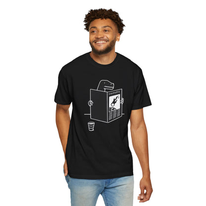 BullShirt Cartoon Dino Unisex T-Shirt
