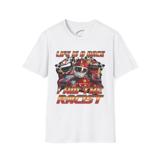 BullShirt Racing Unisex T-Shirt