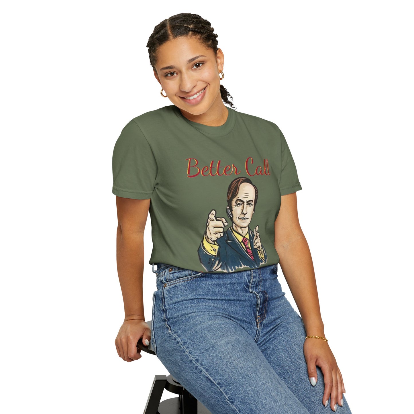 BullShirt Better Call Some... T-Shirt