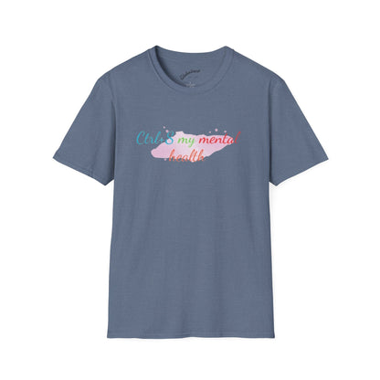Minimalist Mental Health T-Shirt