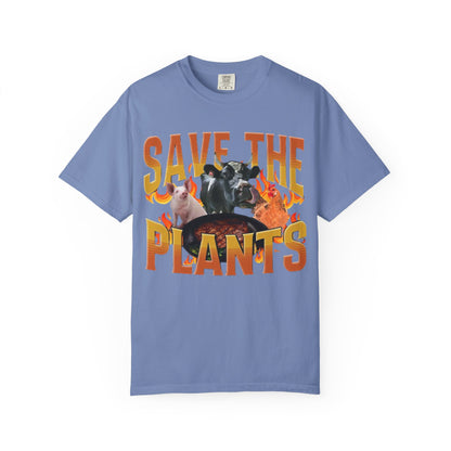 BullShirt Save the Plants T-Shirt