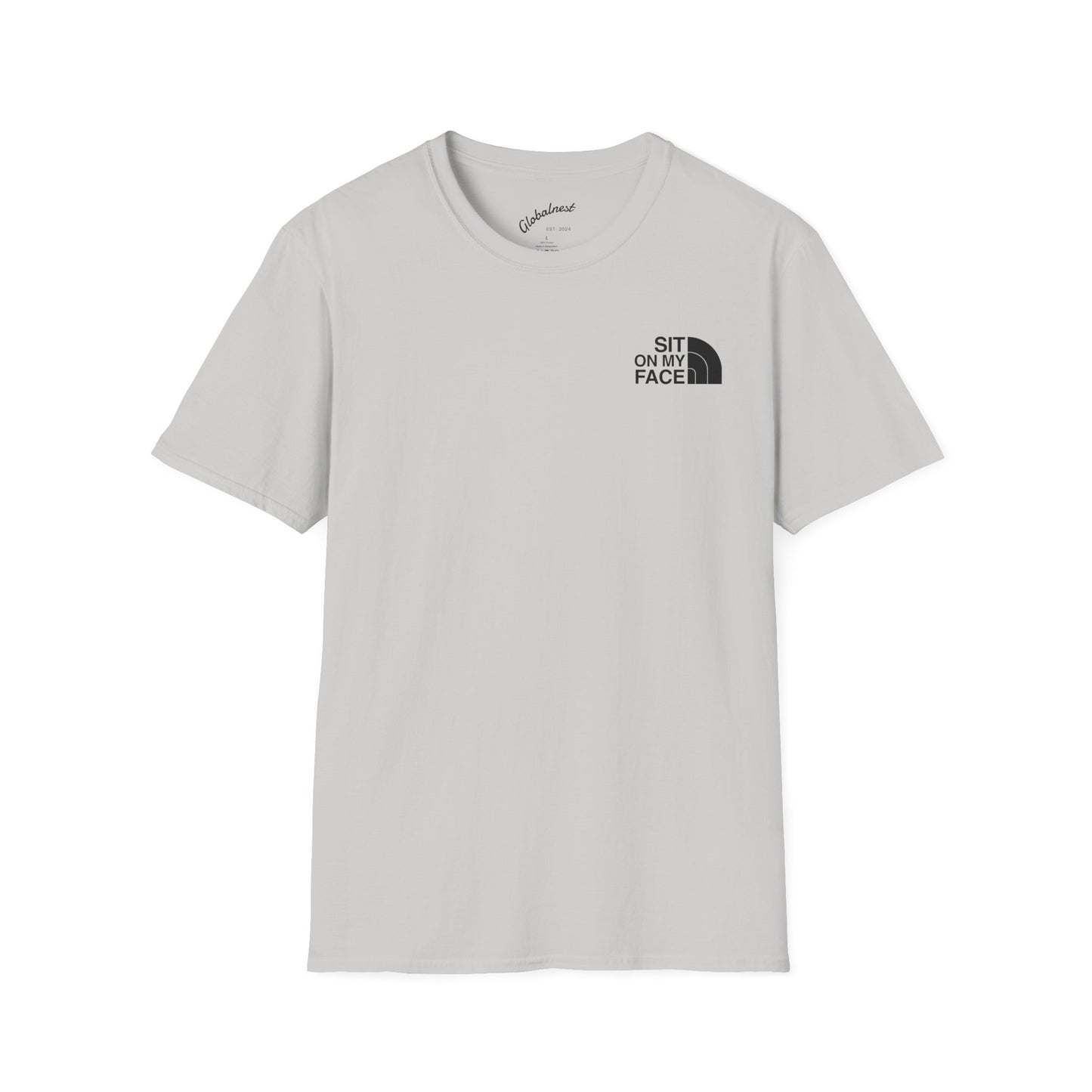 BullShirt Funny Text Unisex T-Shirt