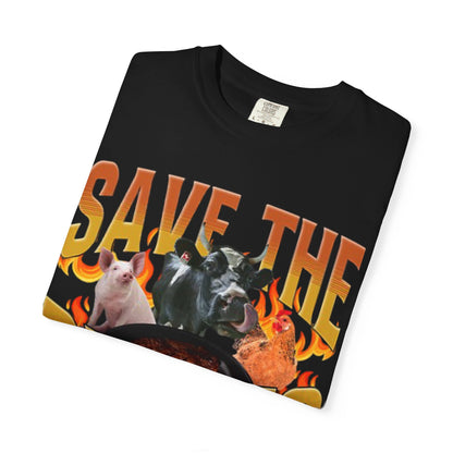 BullShirt Save the Plants T-Shirt
