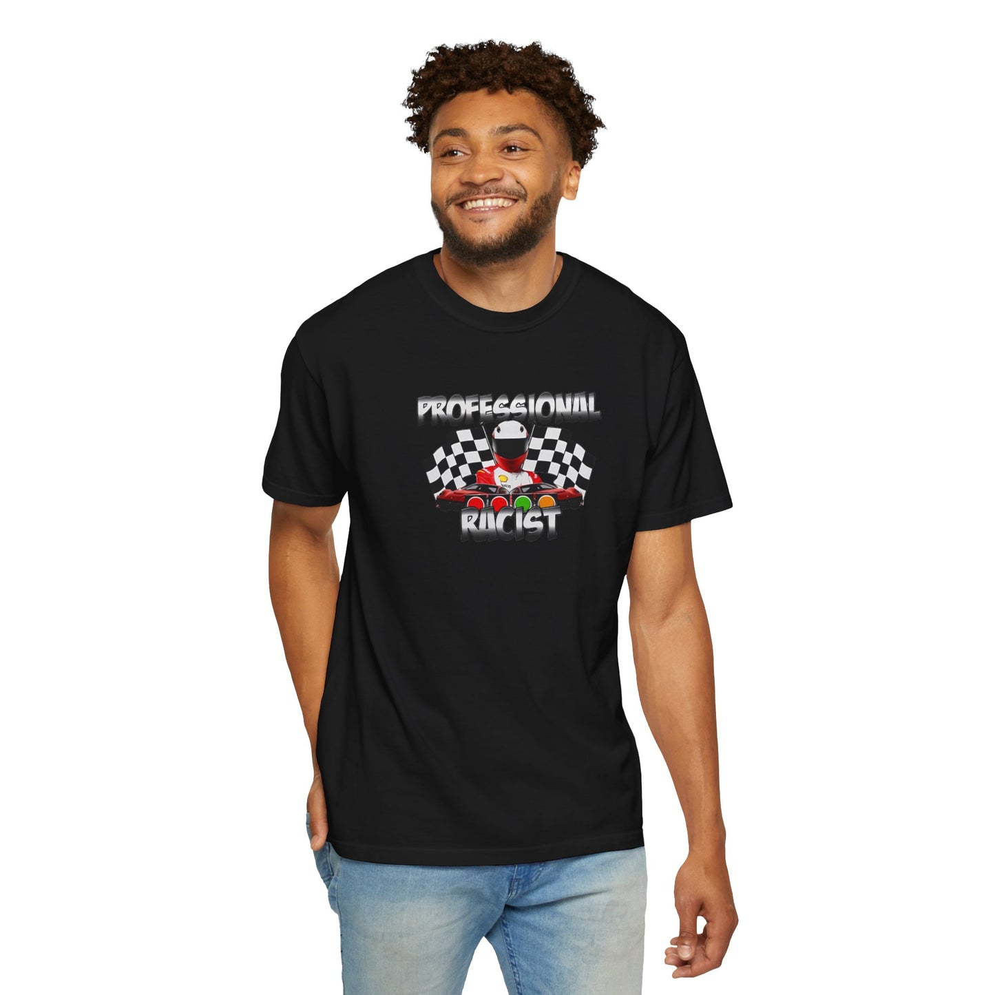 BullShirt Racing Enthusiast Unisex T-Shirt