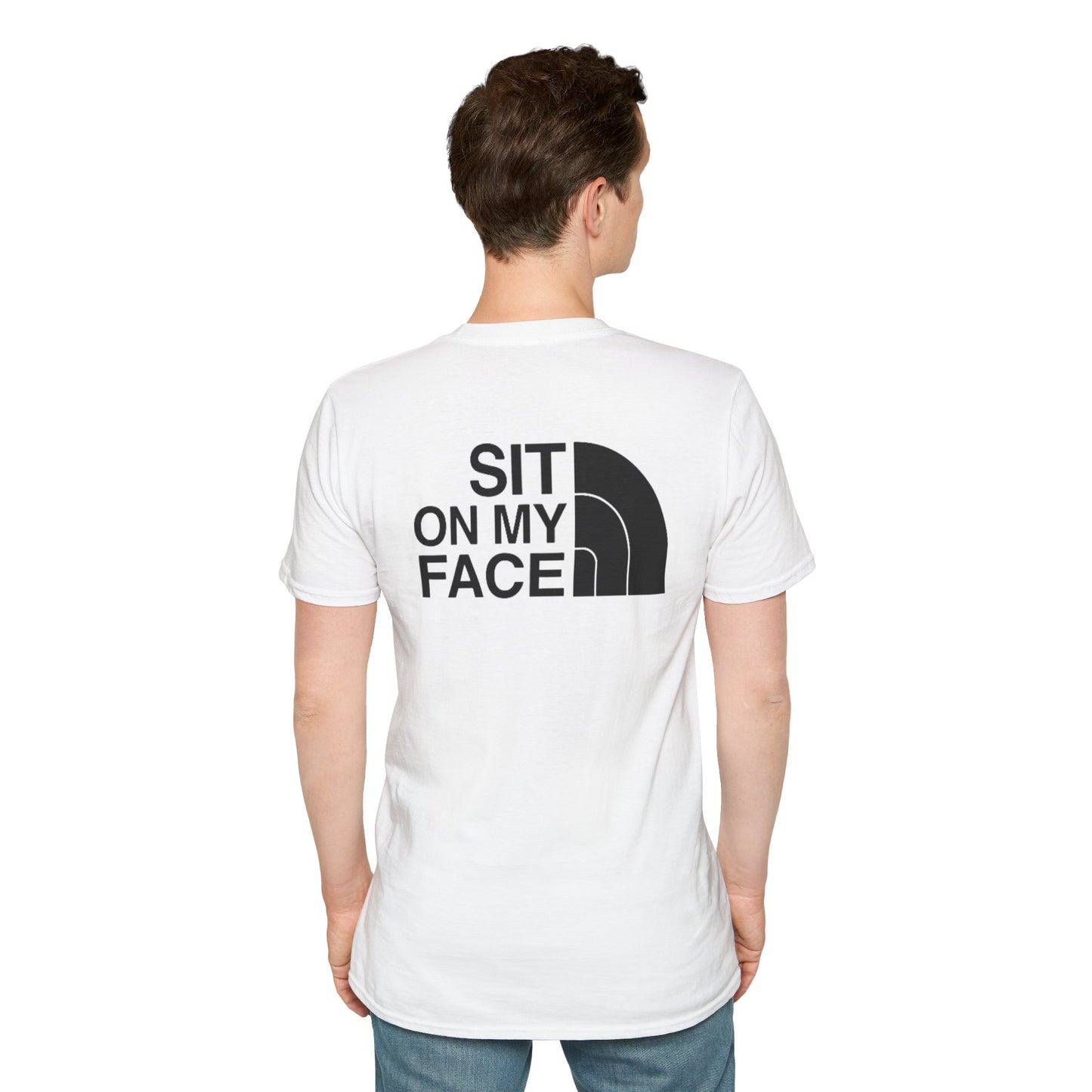 BullShirt Funny Text Unisex T-Shirt