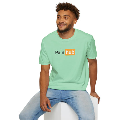 BullShirt Painhub Unisex T-Shirt