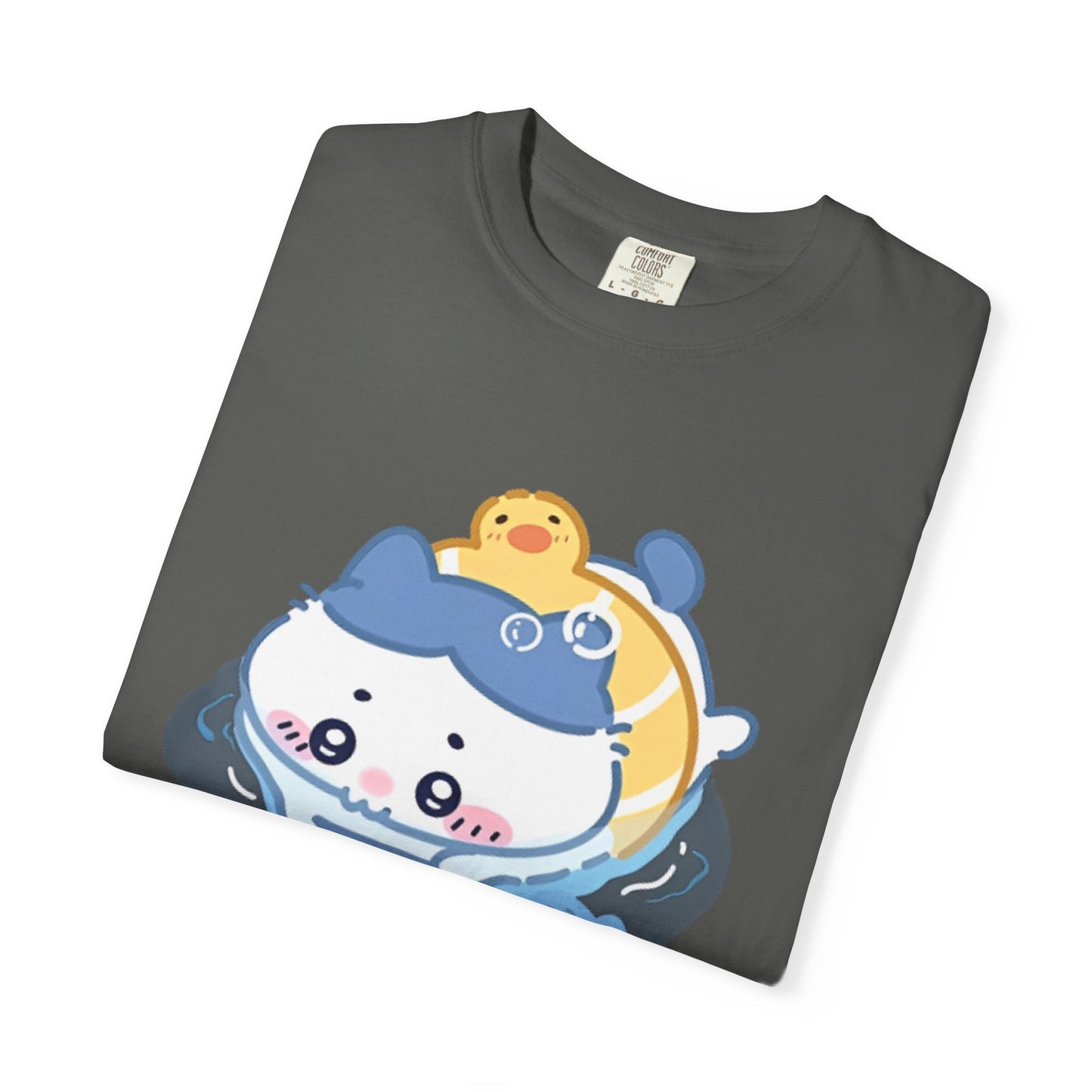 Cartoon Cute Meow Unisex T-Shirt