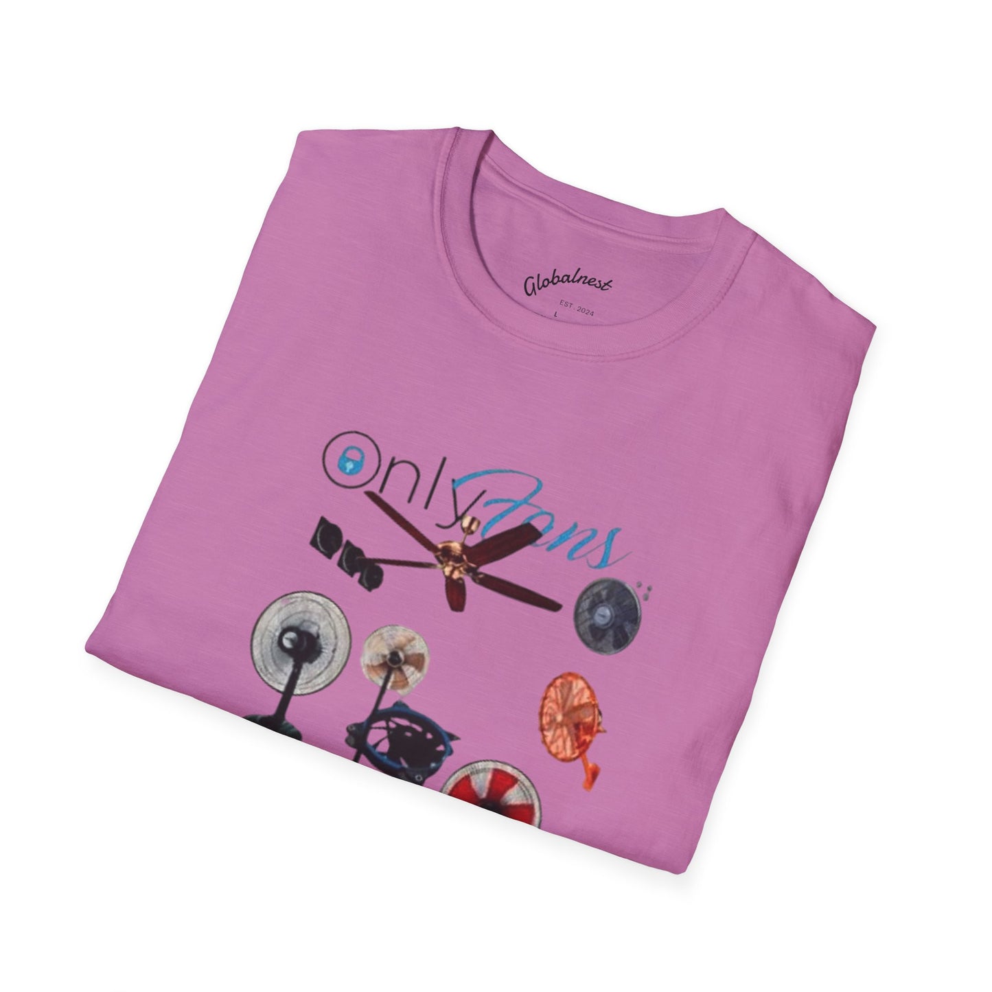 BullShirt Only Fans Unisex T-Shirts
