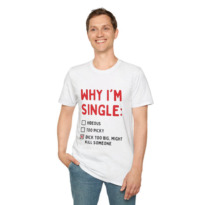 BullShirt Single Unisex T-Shirt