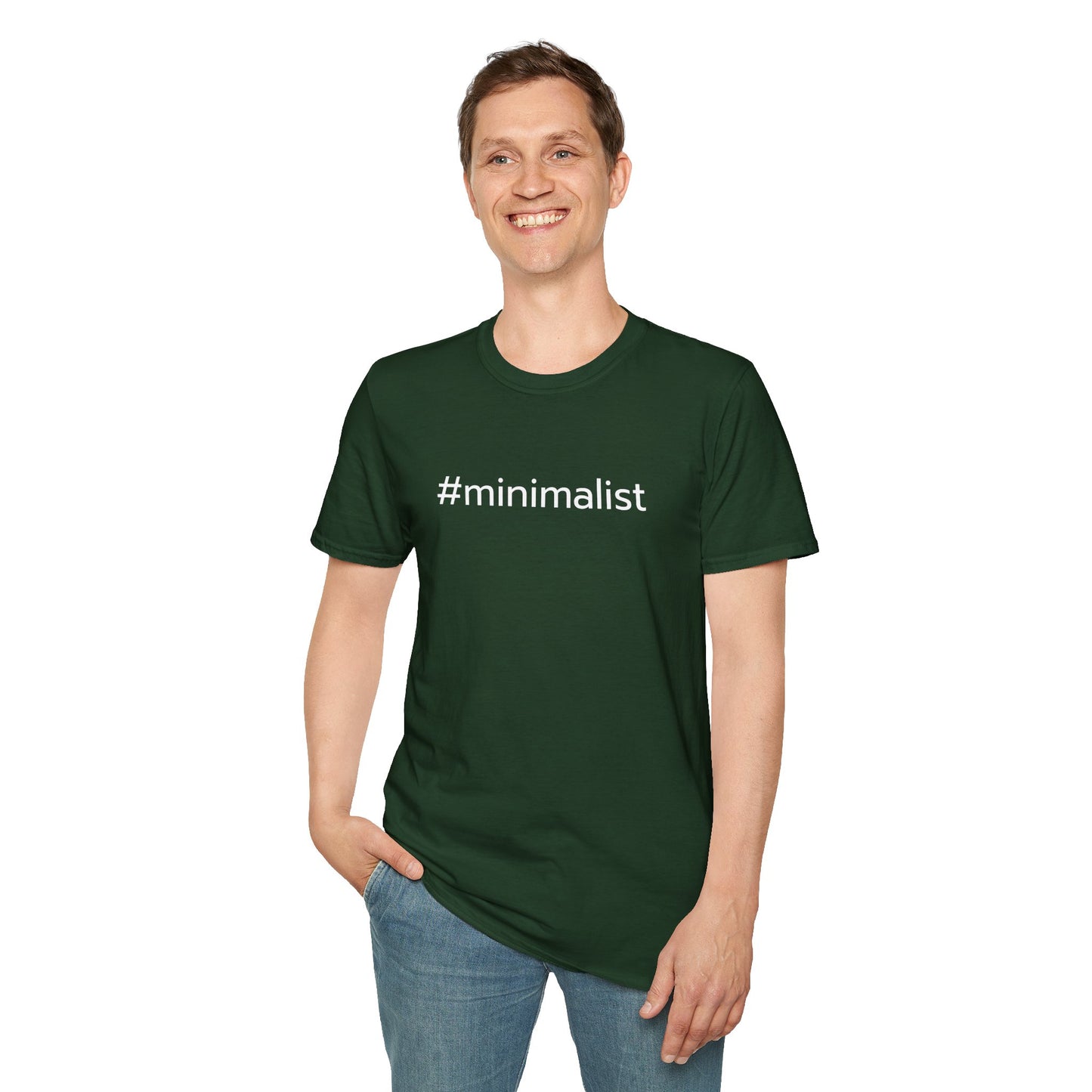 Minimalist Unisex T-Shirt