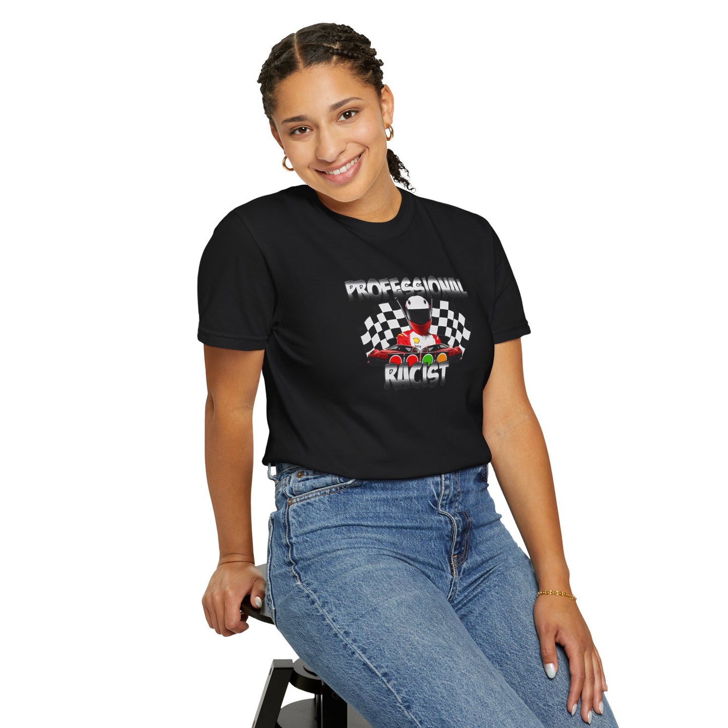 BullShirt Racing Enthusiast Unisex T-Shirt