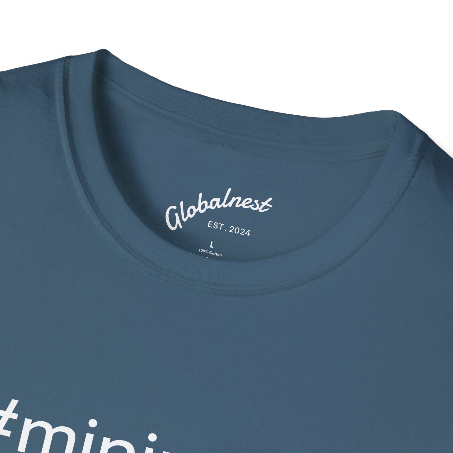 Minimalist Unisex T-Shirt