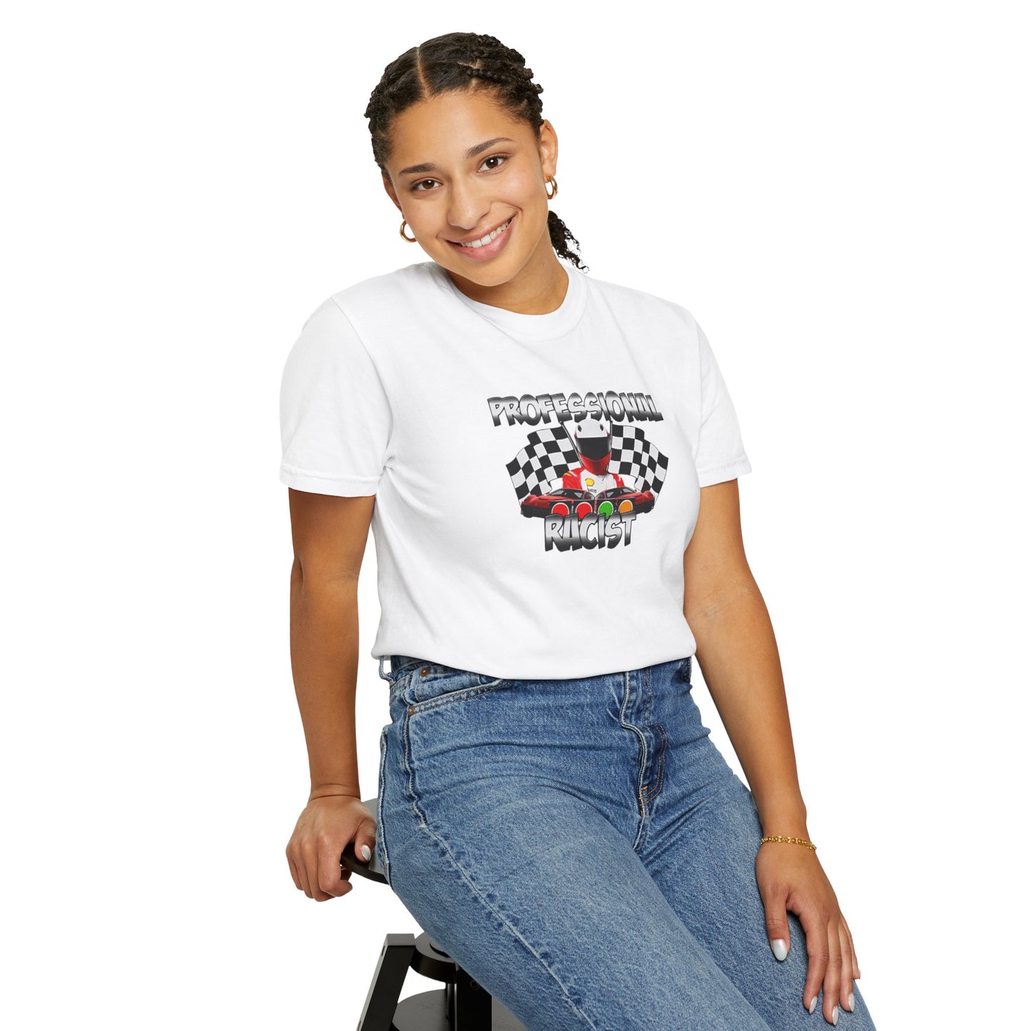 BullShirt Racing Enthusiast Unisex T-Shirt