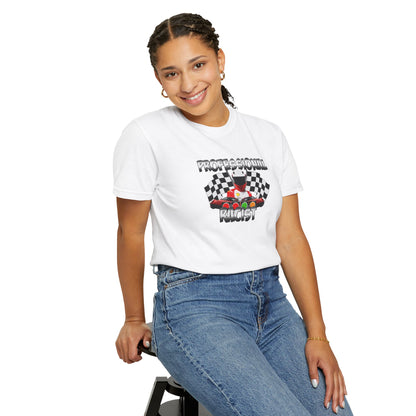 BullShirt Racing Enthusiast Unisex T-Shirt