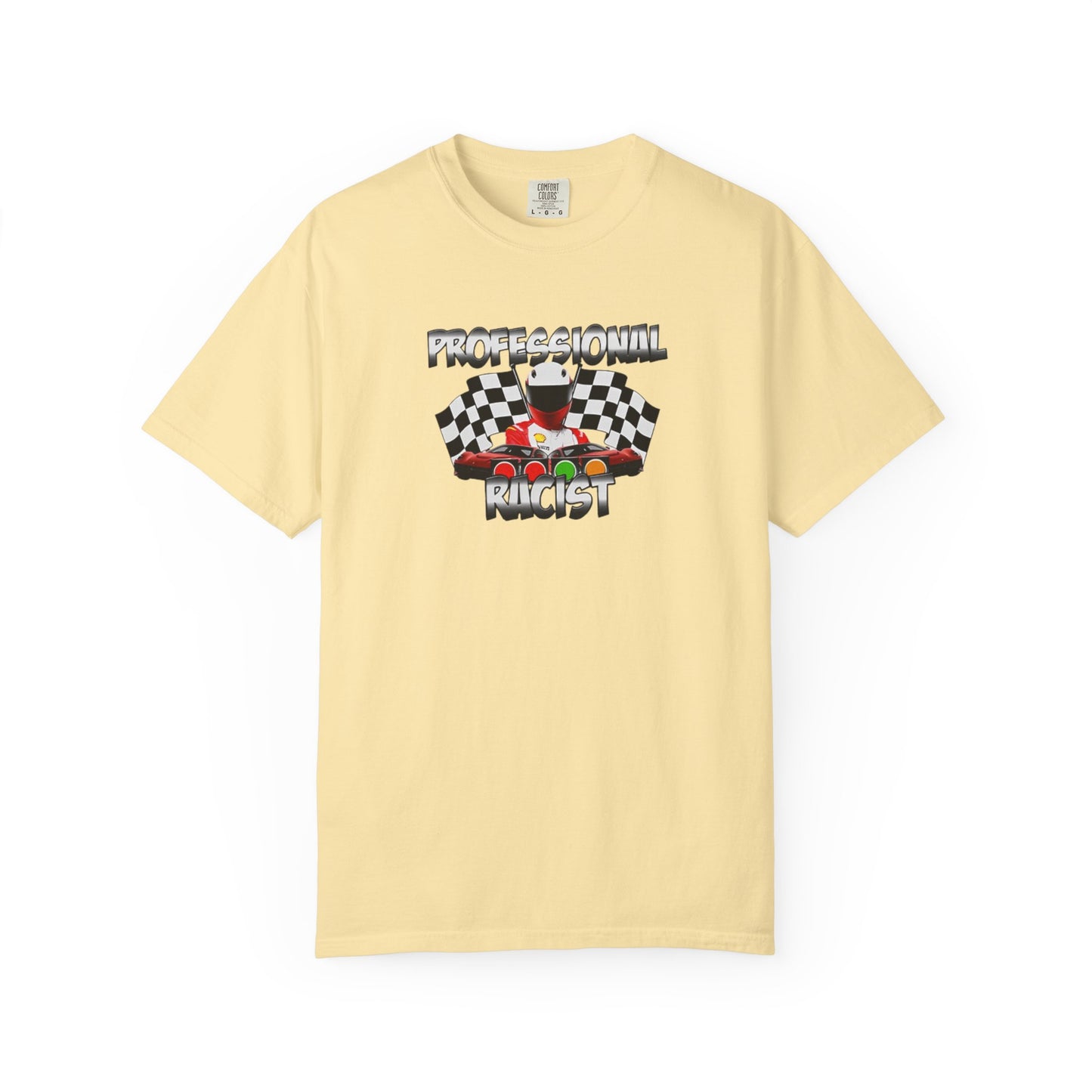 BullShirt Racing Enthusiast Unisex T-Shirt