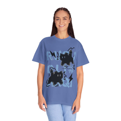 Cartoon Vibrant Graphic Unisex T-Shirt