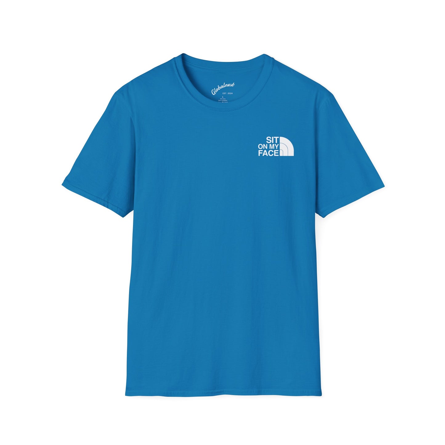 BullShirt Funny Text Unisex T-Shirt