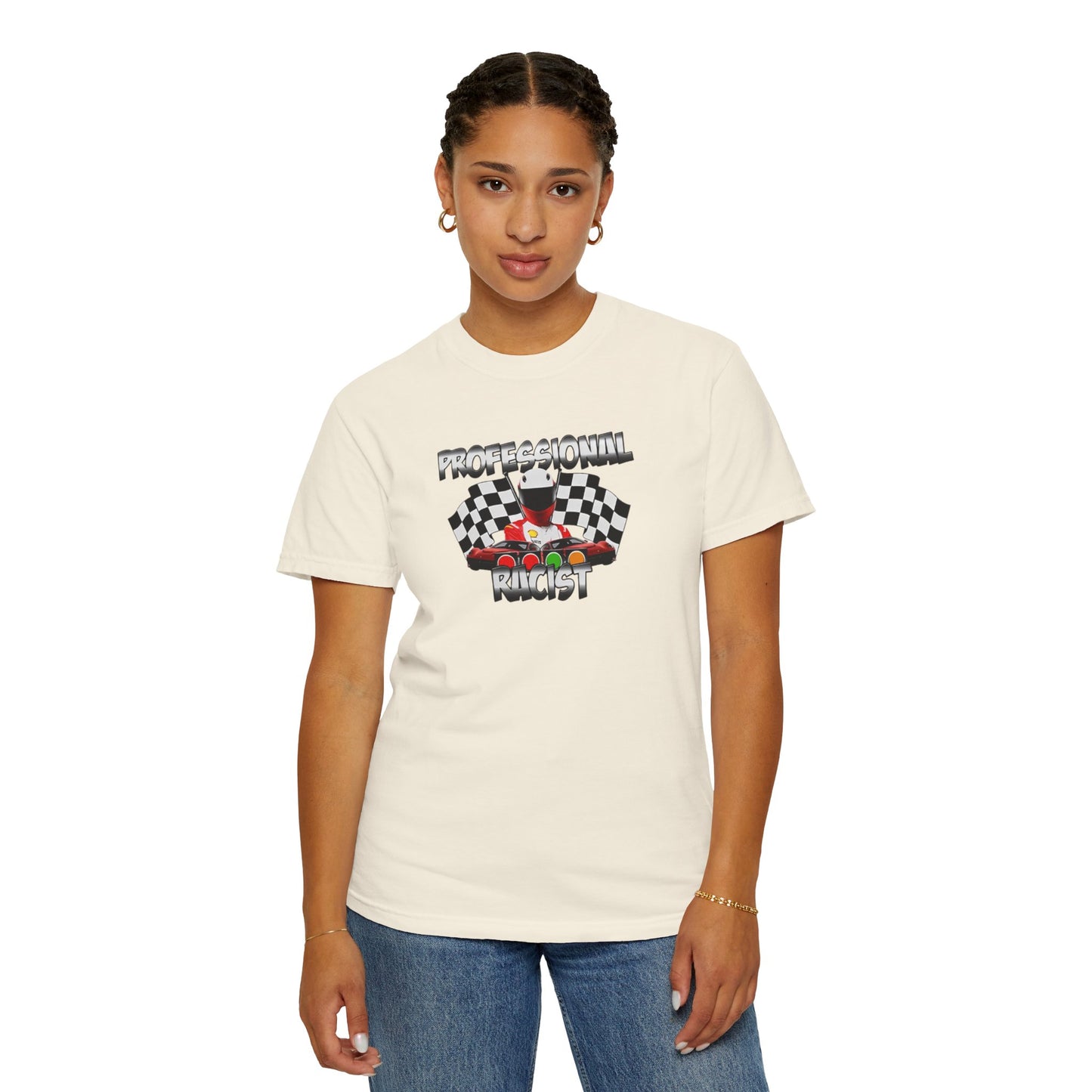 BullShirt Racing Enthusiast Unisex T-Shirt