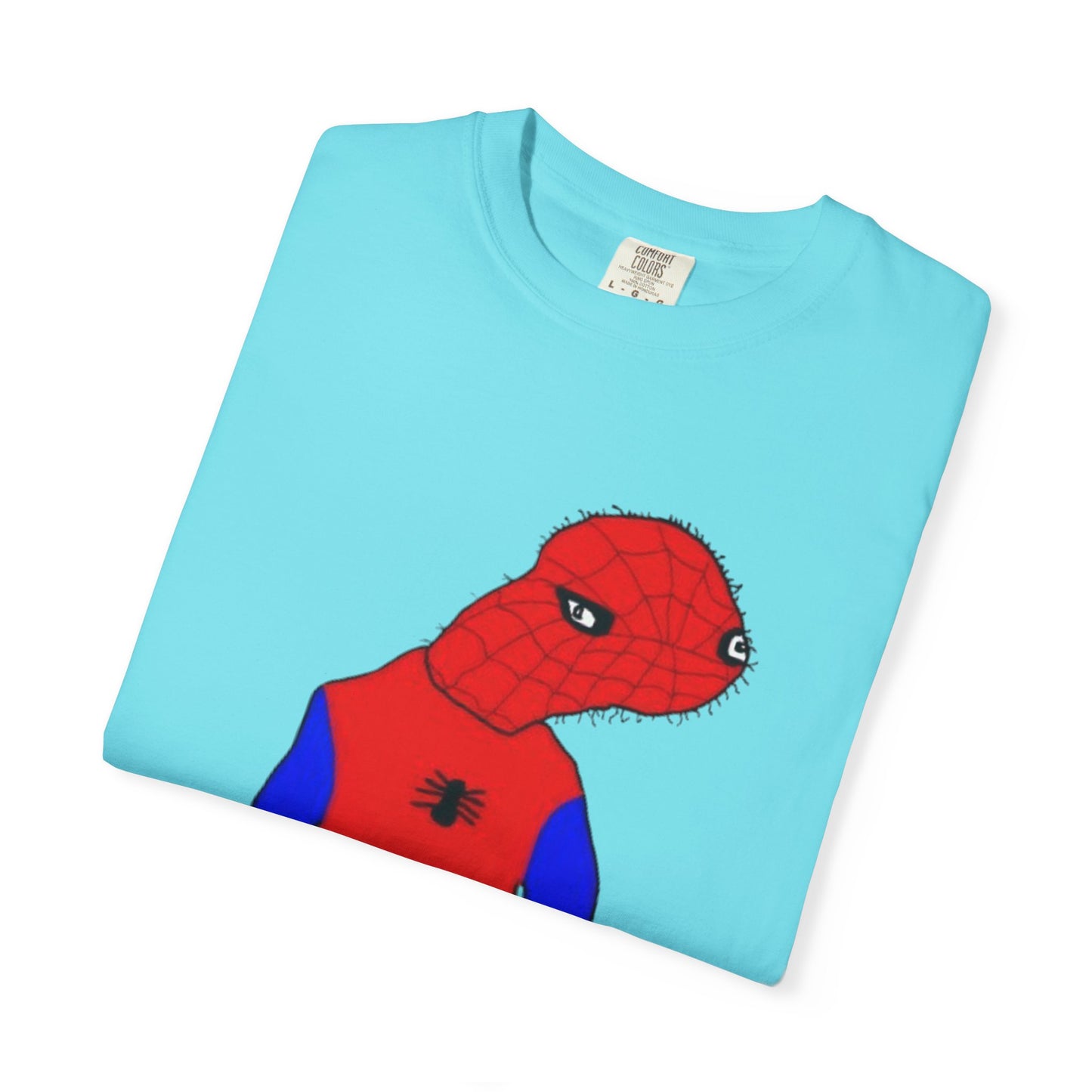 BullShirt Cartoon Spidey Unisex T-Shirt
