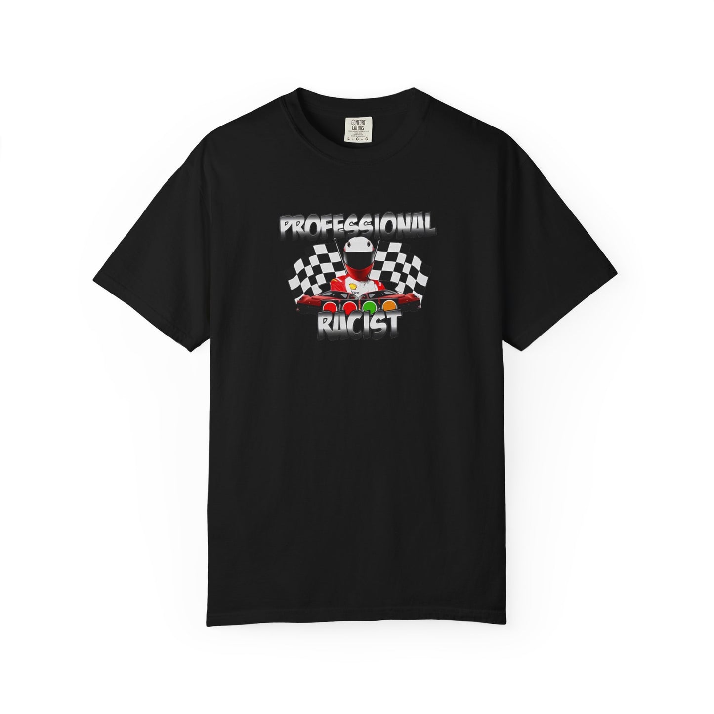 BullShirt Racing Enthusiast Unisex T-Shirt