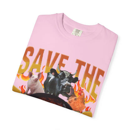 BullShirt Save the Plants T-Shirt