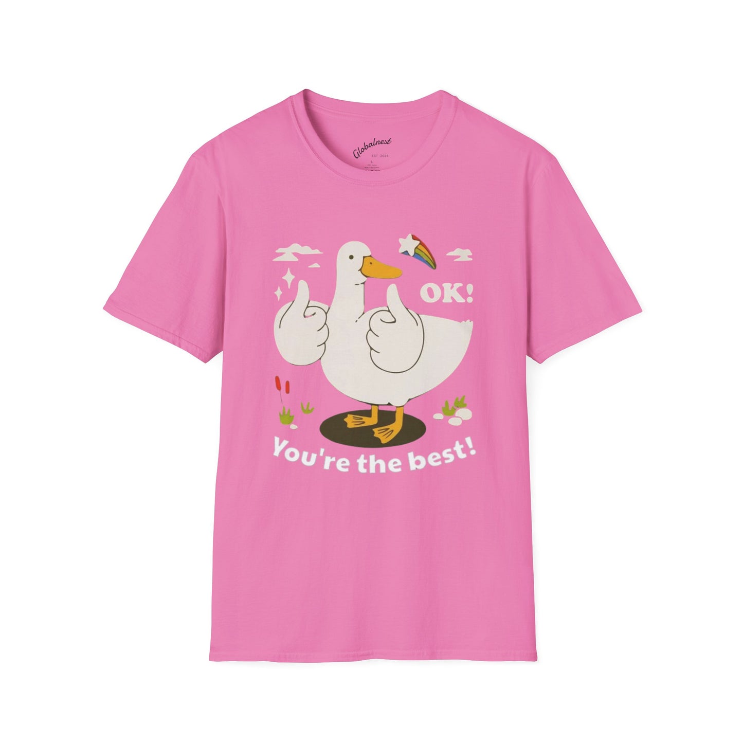 BullShirt The Best Unisex T-Shirt