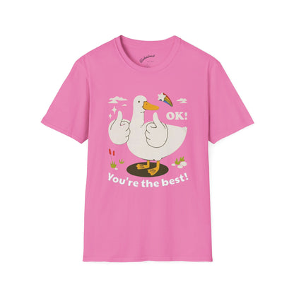 BullShirt The Best Unisex T-Shirt