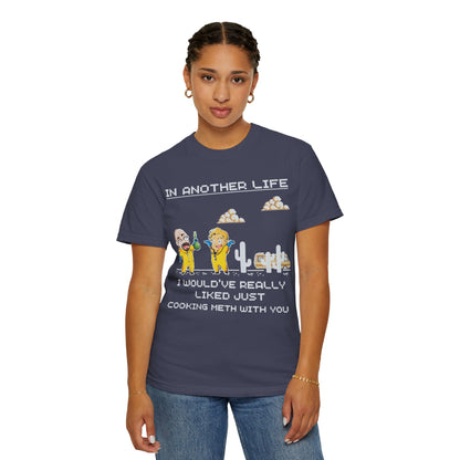 Cartoon Breaking Bad T-Shirt