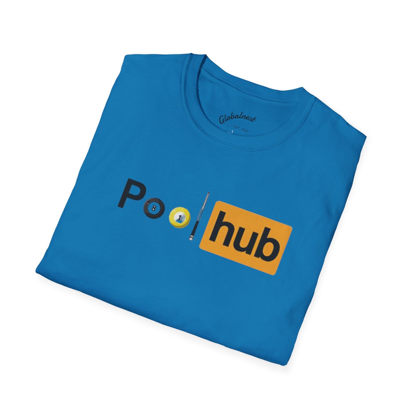 BullShirt PoolHub Unisex T-Shirt
