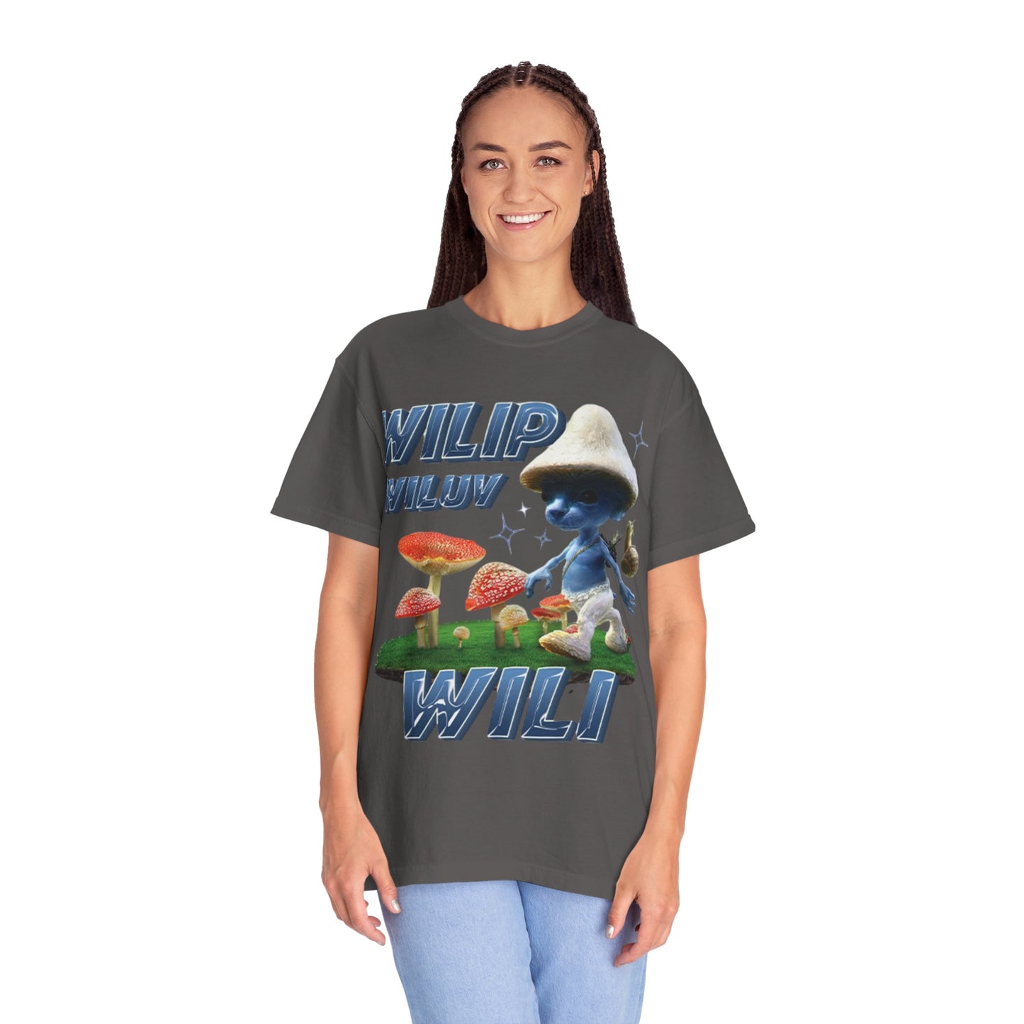 BullShirt Wili Graphic Unisex T-Shirt