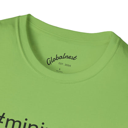 Minimalist Unisex T-Shirt