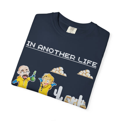 Cartoon Breaking Bad T-Shirt