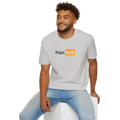 BullShirt Painhub Unisex T-Shirt