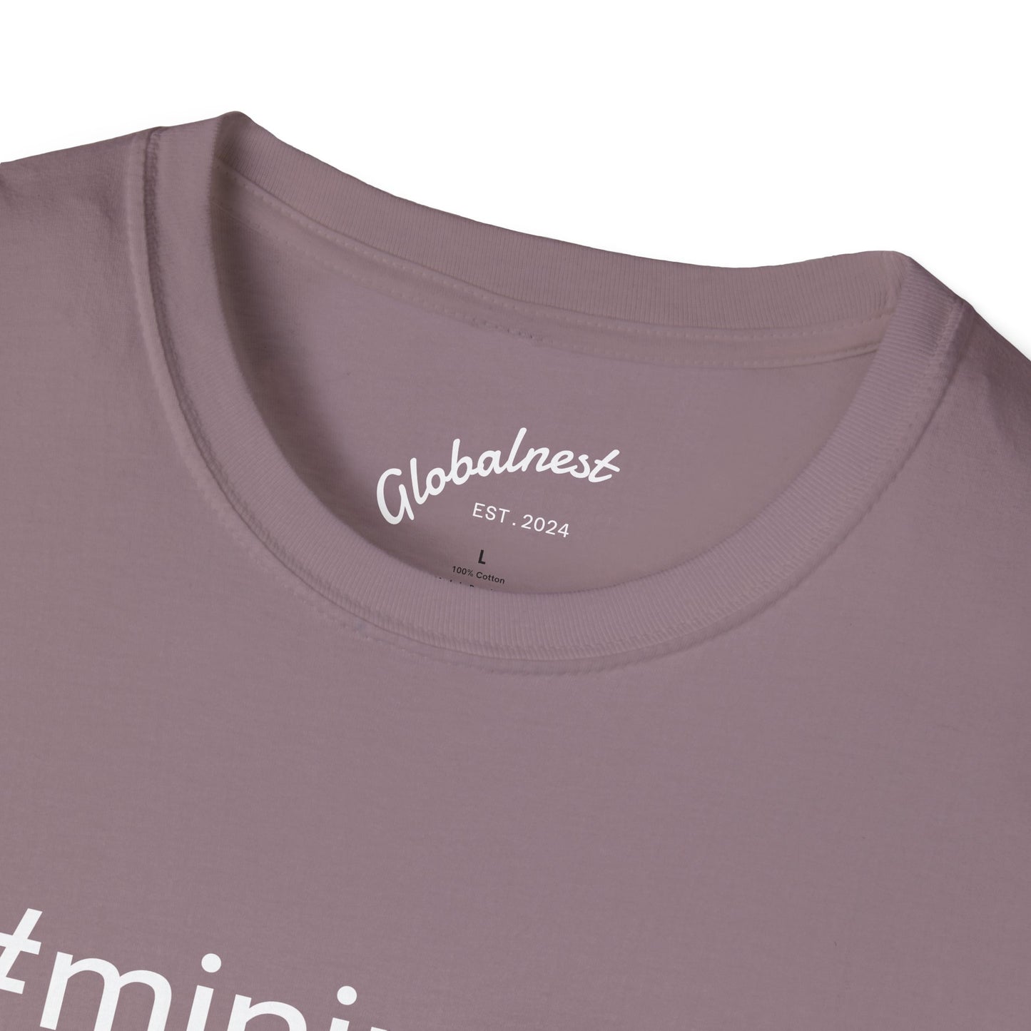 Minimalist Unisex T-Shirt
