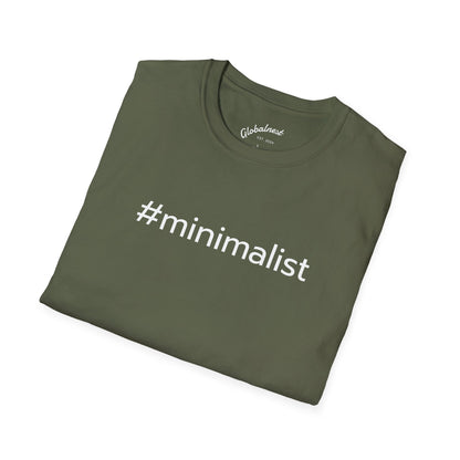 Minimalist Unisex T-Shirt
