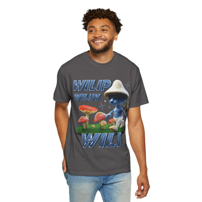 BullShirt Wili Graphic Unisex T-Shirt