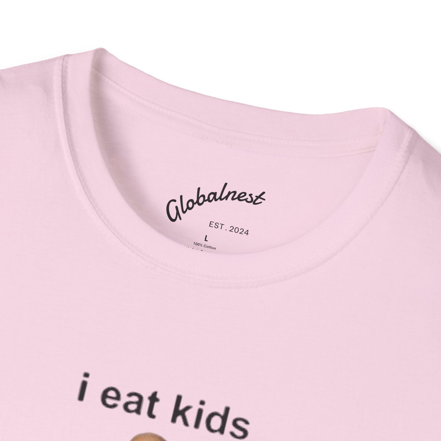 BullShirt i eat kids Unisex T-Shirt
