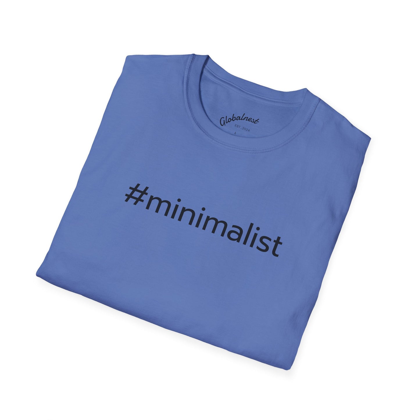Minimalist Unisex T-Shirt