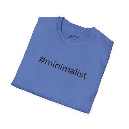 Minimalist Unisex T-Shirt