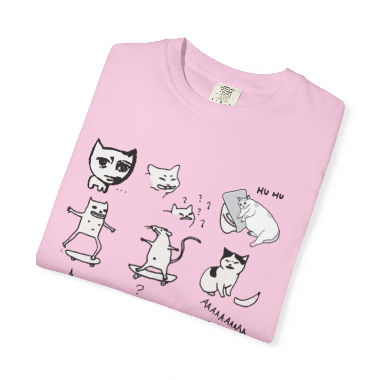 BullShirt Meme Cats Unisex T-Shirt