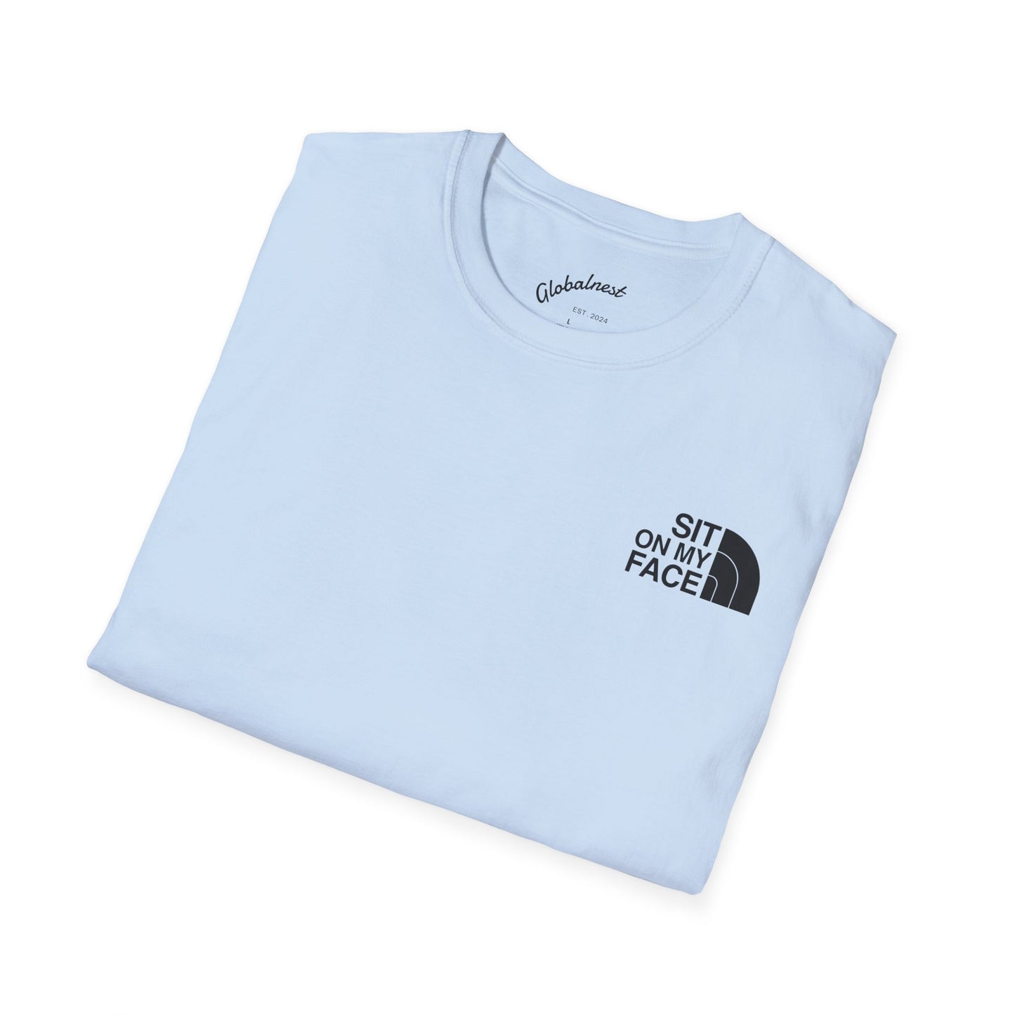 BullShirt Funny Text Unisex T-Shirt