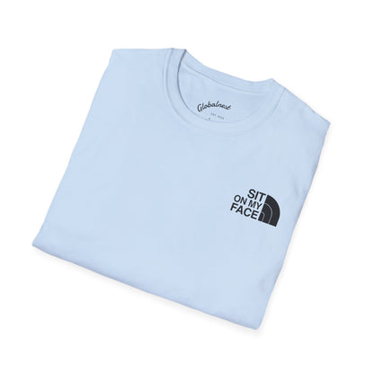 BullShirt Funny Text Unisex T-Shirt