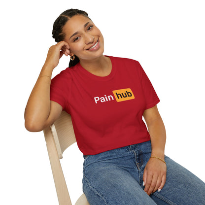 BullShirt Painhub Unisex T-Shirt