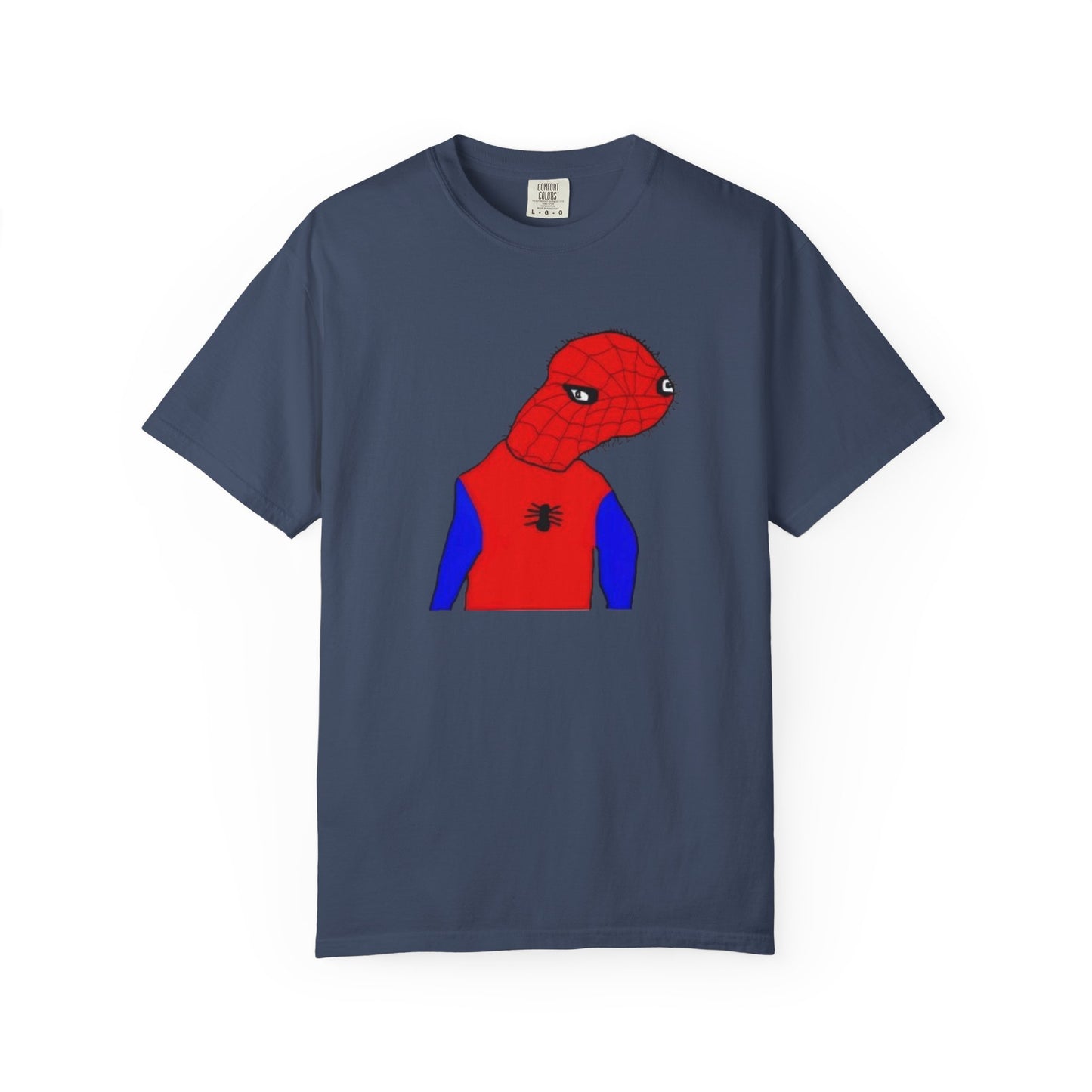 BullShirt Cartoon Spidey Unisex T-Shirt