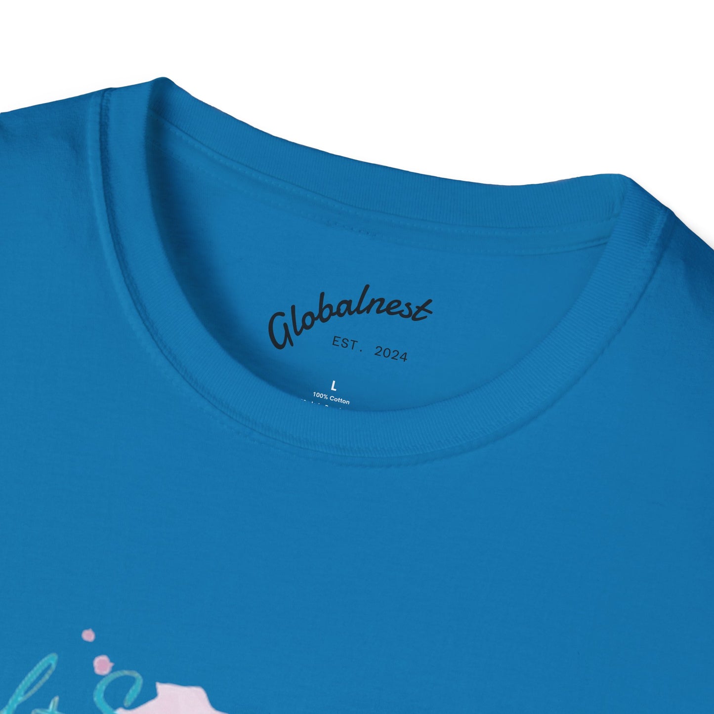 Minimalist Mental Health T-Shirt