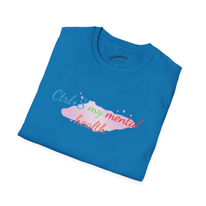 Minimalist Mental Health T-Shirt