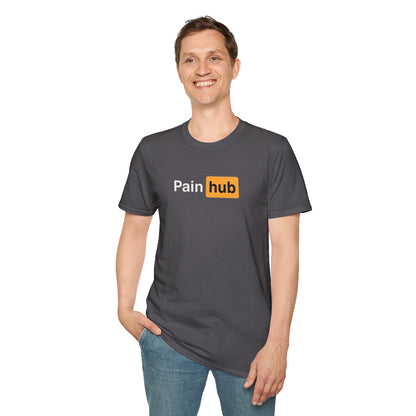 BullShirt Painhub Unisex T-Shirt