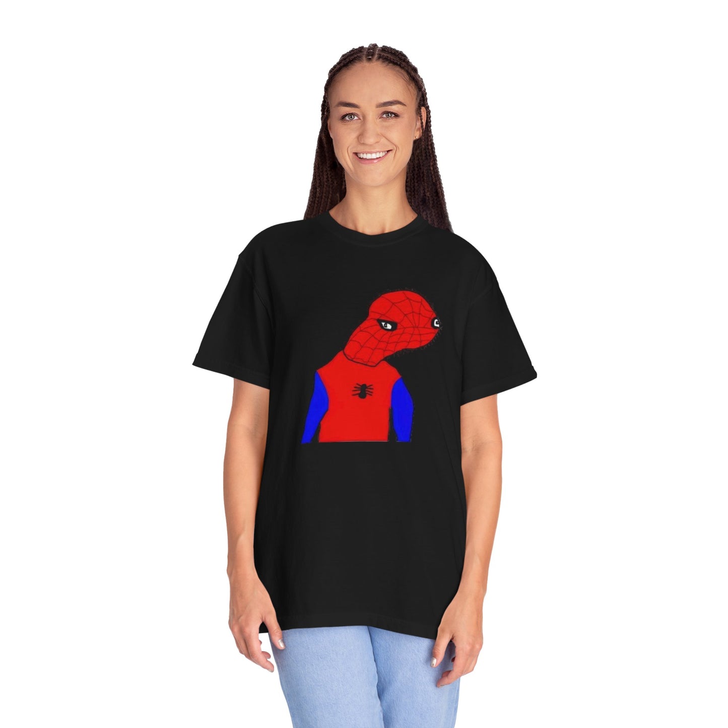 BullShirt Cartoon Spidey Unisex T-Shirt
