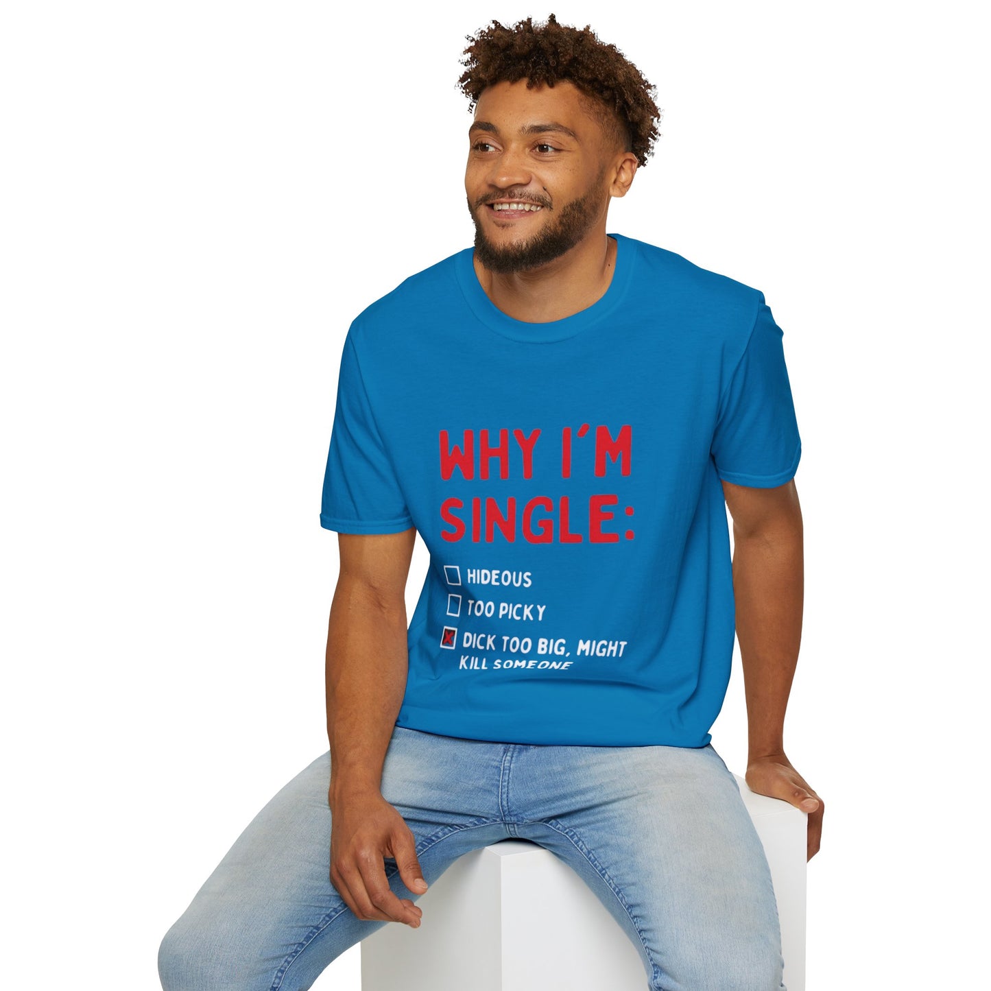 BullShirt Single Unisex T-Shirt